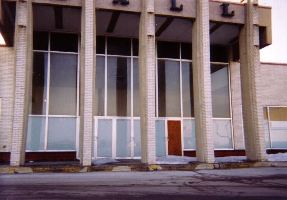 Fort Saginaw Mall - From Bob P